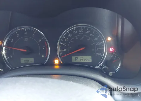 2011 Toyota Corolla S from USA, damaged, VIN 2T1BU4EE9BC566689